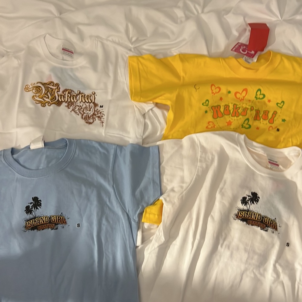 Wakanai shirts graphic